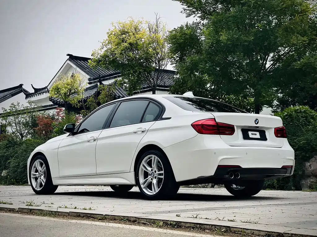 BMW 3 Series 3 2017 320Li M Sport