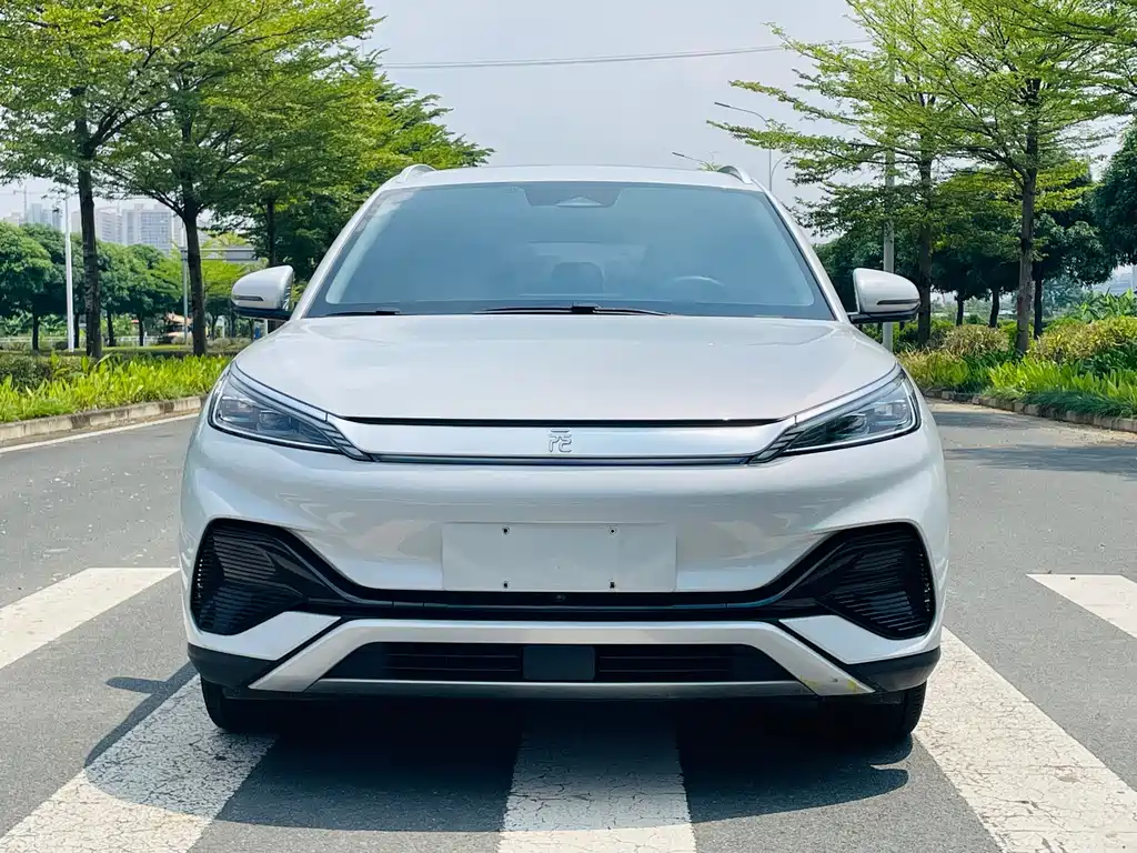 BYD Yuan Plus — миниатюра 2