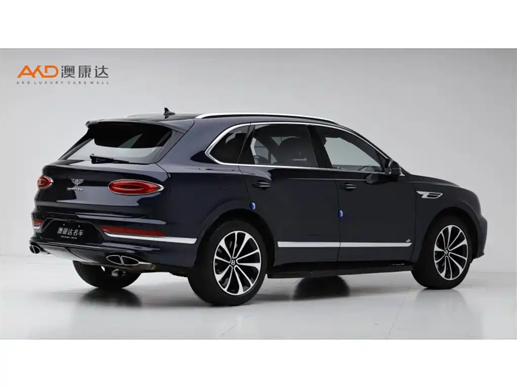Bentley Bentayga 2021 4.0T V8