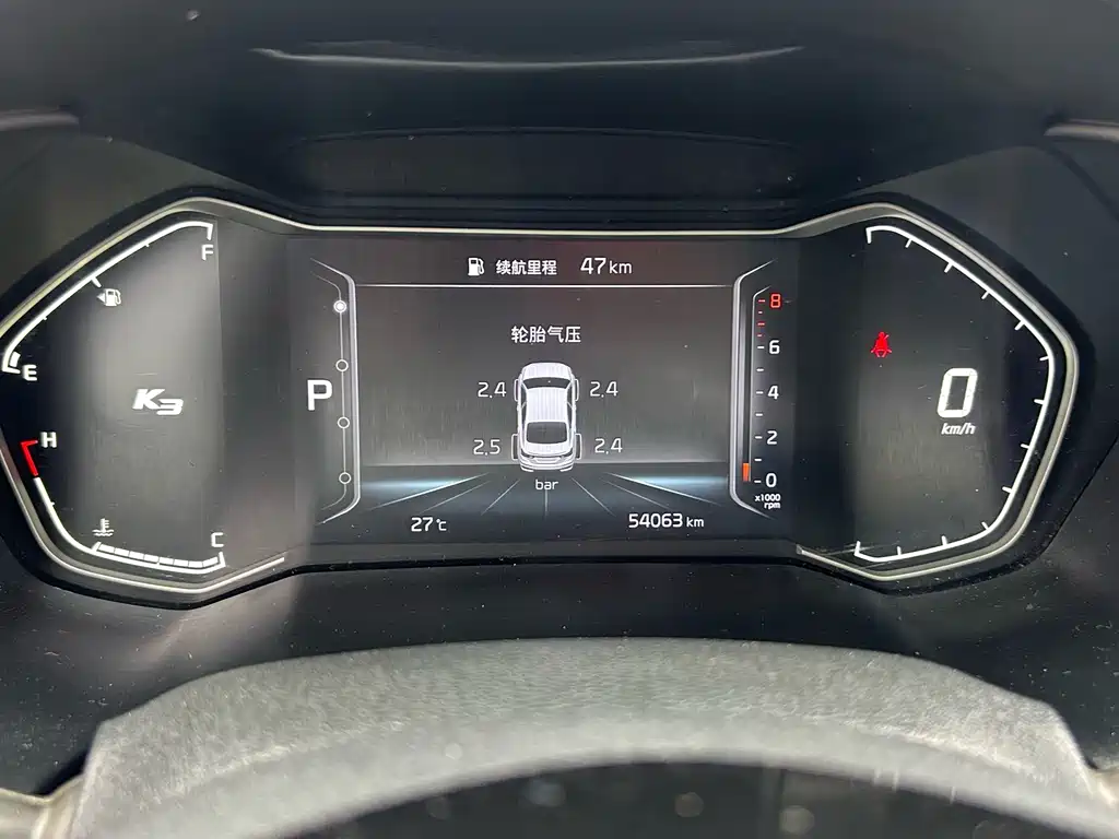 Kia K3 - фото 9