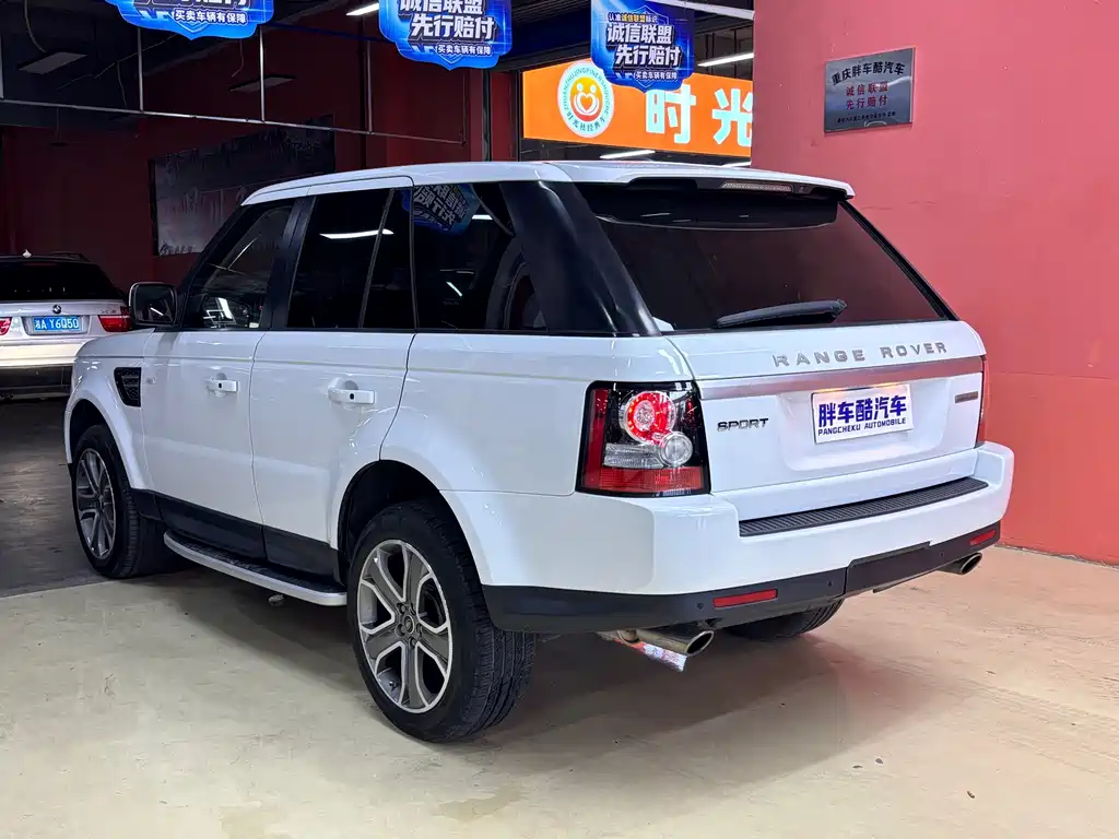Land Rover Sport — миниатюра 19