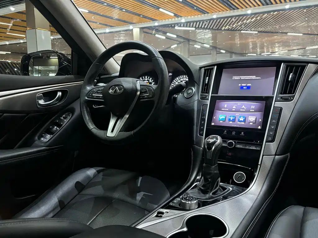 Infiniti Q50L — миниатюра 14