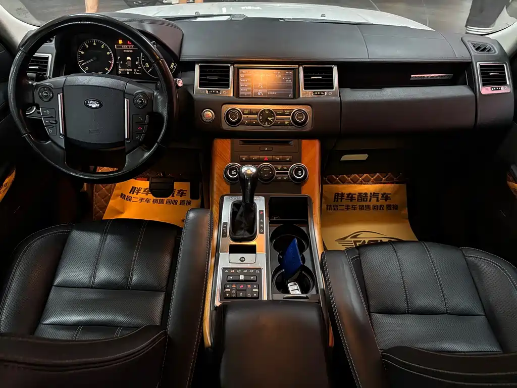 Land Rover Sport — миниатюра 6