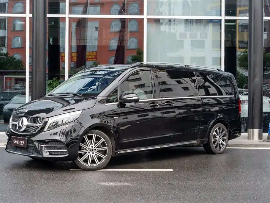 Mercedes-Benz V-Class V 2022 V 260 L Luxury