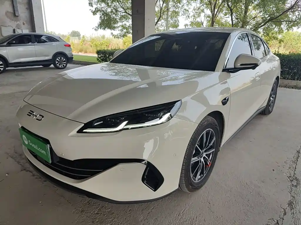 BYD Seal 06 — миниатюра 2