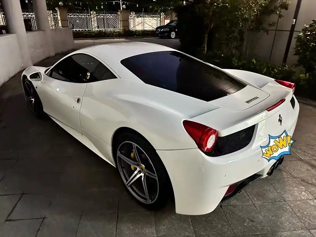 Ferrari 458 — миниатюра 3