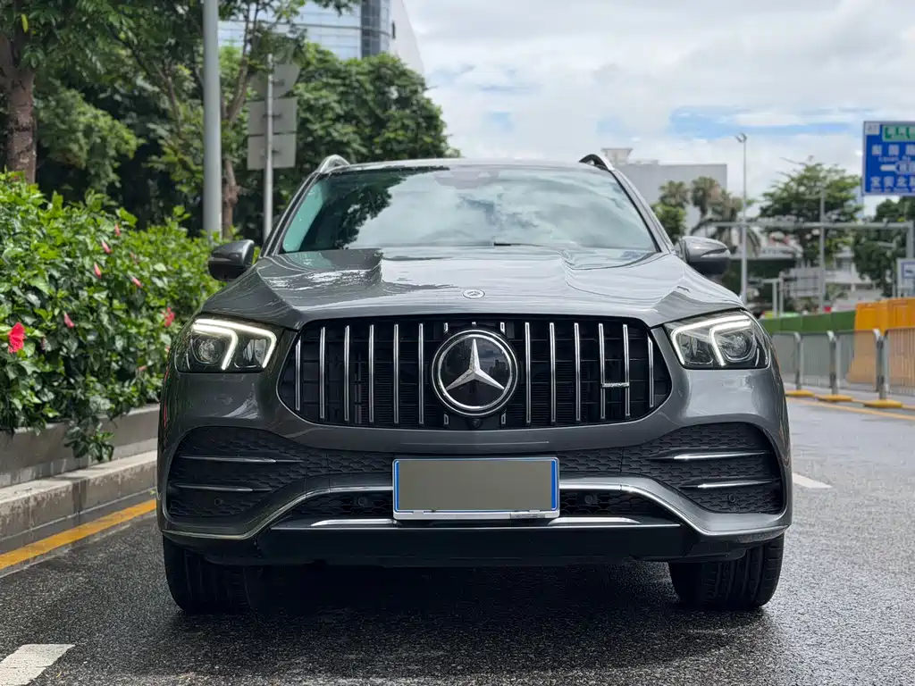 Mercedes-Benz GLE 2022 GLE 350 4MATIC Fashion