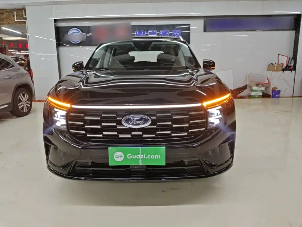 Ford Edge 2026 L 2.0T EcoBoost мест