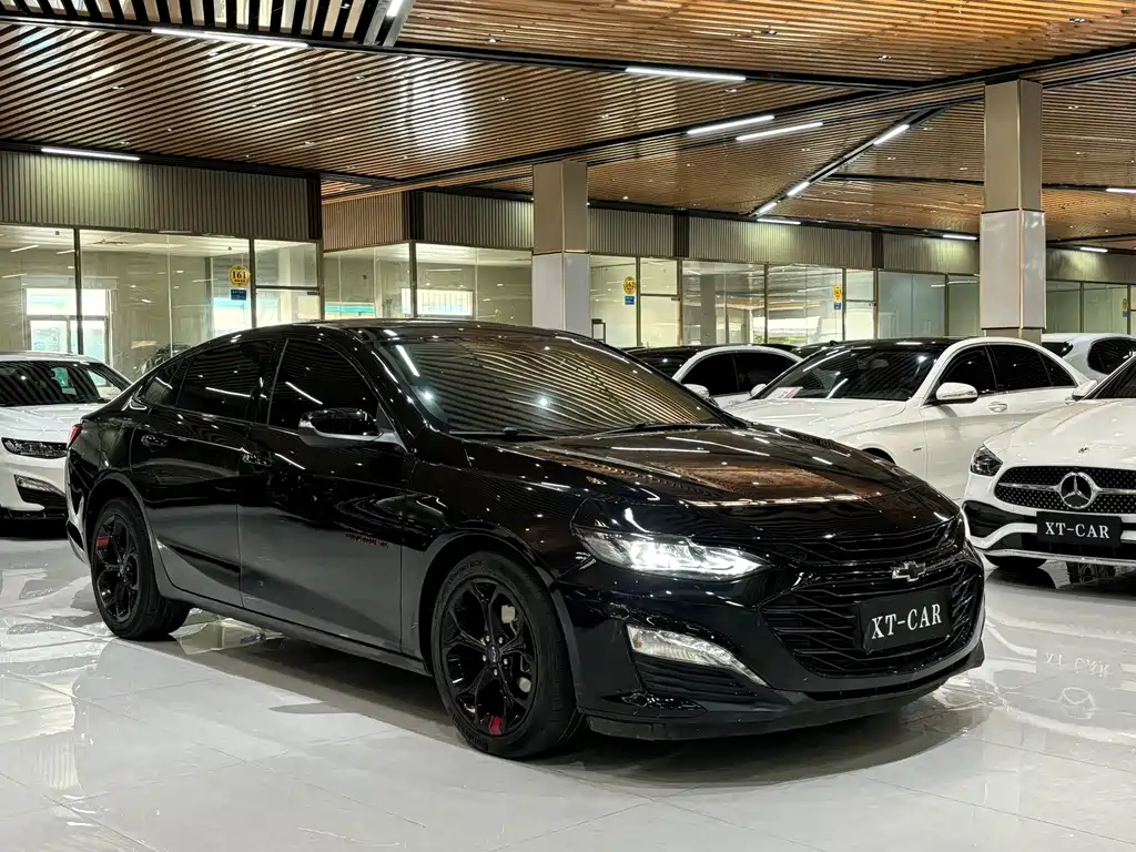 Chevrolet Malibu XL — миниатюра 3