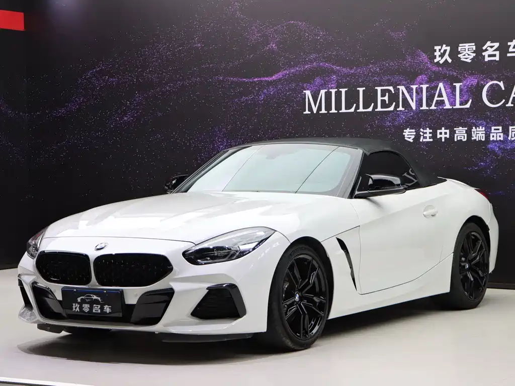 BMW Z4 — миниатюра 24