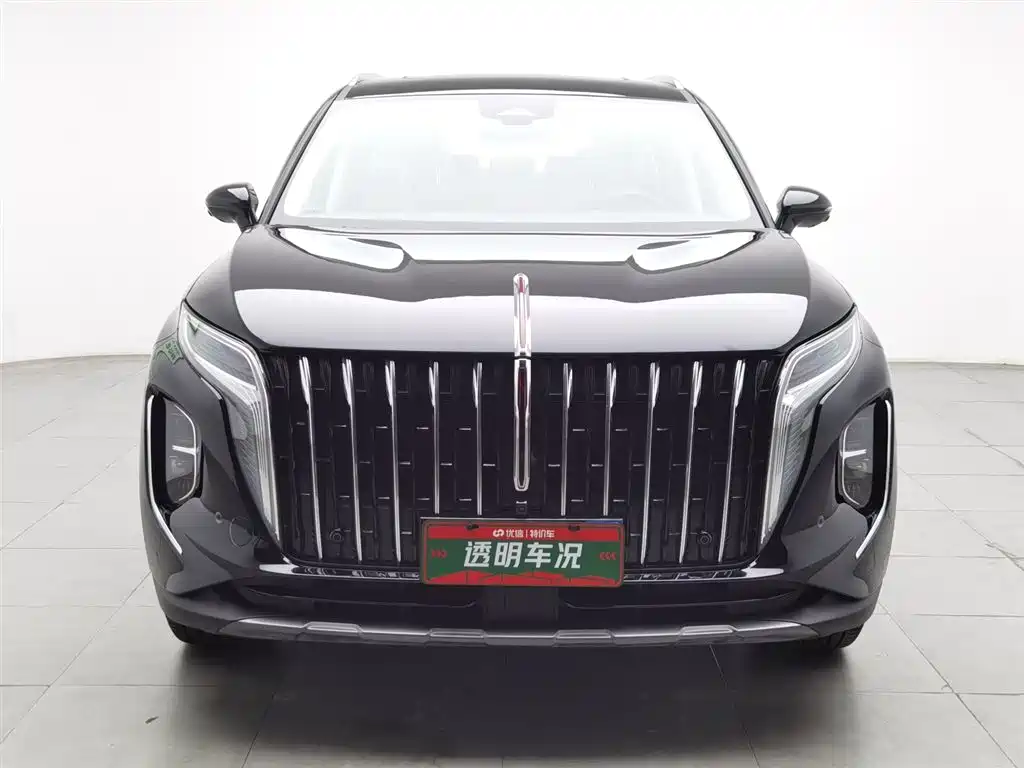 Hongqi HS7 PHEV 2025 2.0T PHEV 200 7 мест