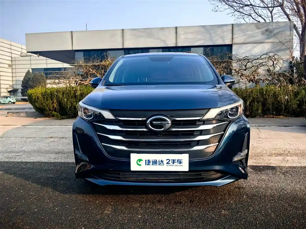 GAC TRUMPCHI M6