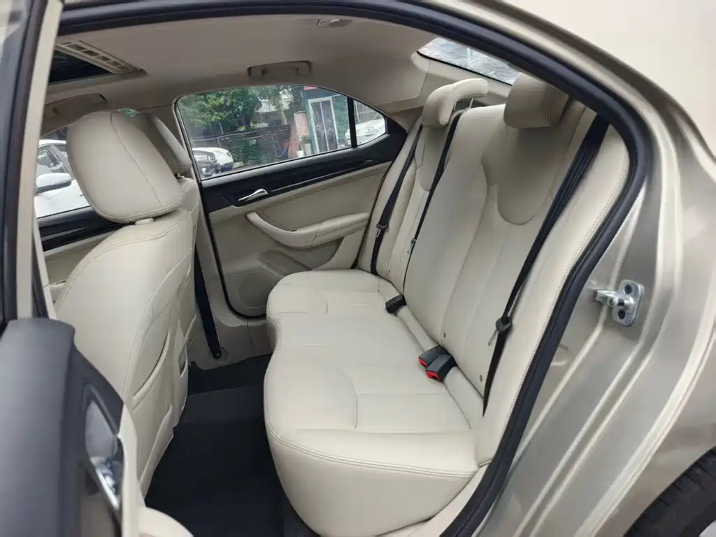 Roewe 360 2017 1.5L MT Luxury
