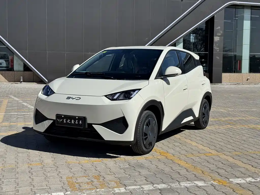 BYD Seagull 2025 Smart Drive 305km