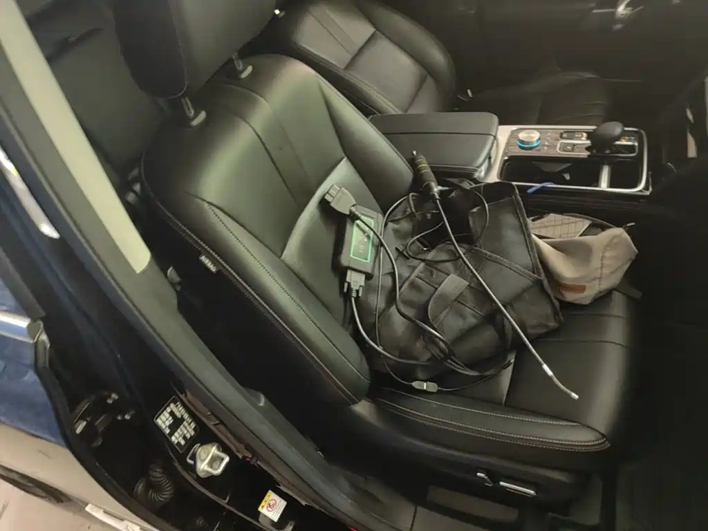 GAC Motor Trumpchi GS8 — миниатюра 25