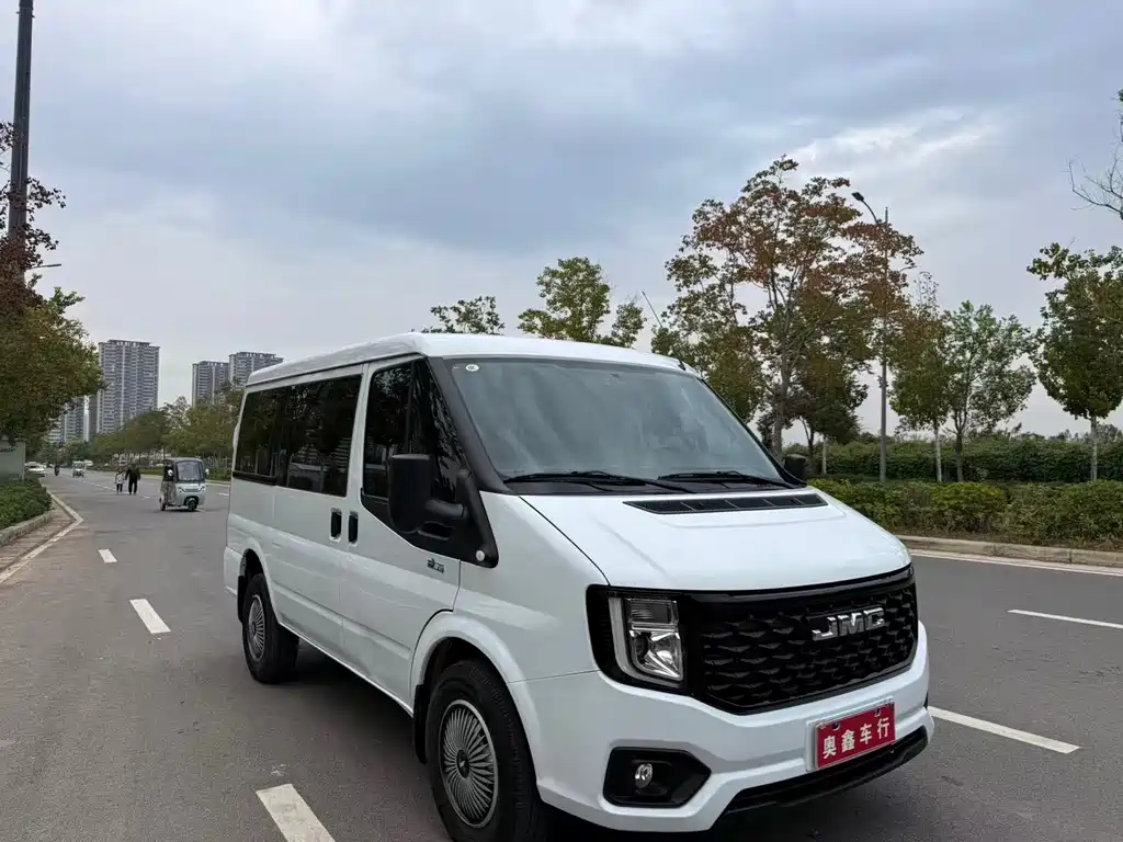 JMC JMC Fushun