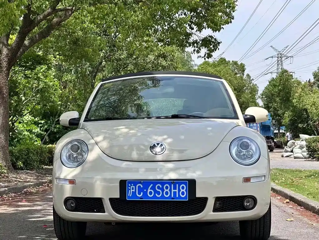 Volkswagen Beetle — миниатюра 5