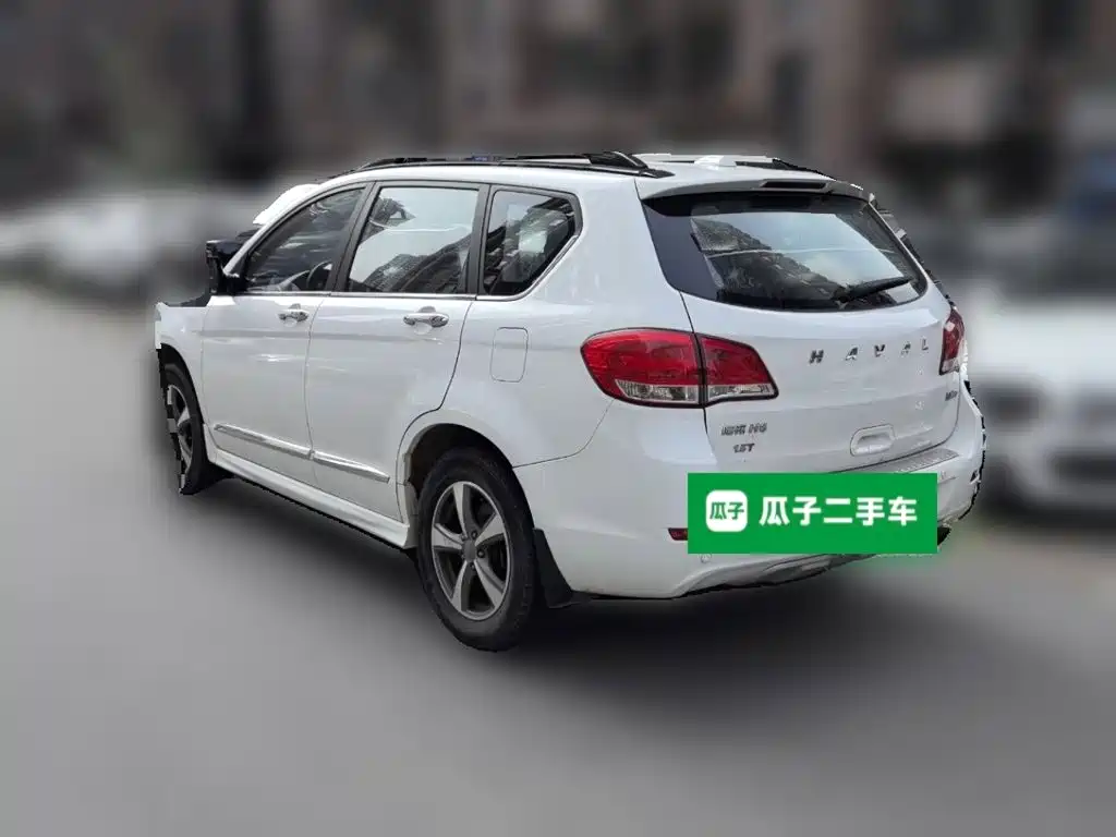 Haval H6 — миниатюра 4