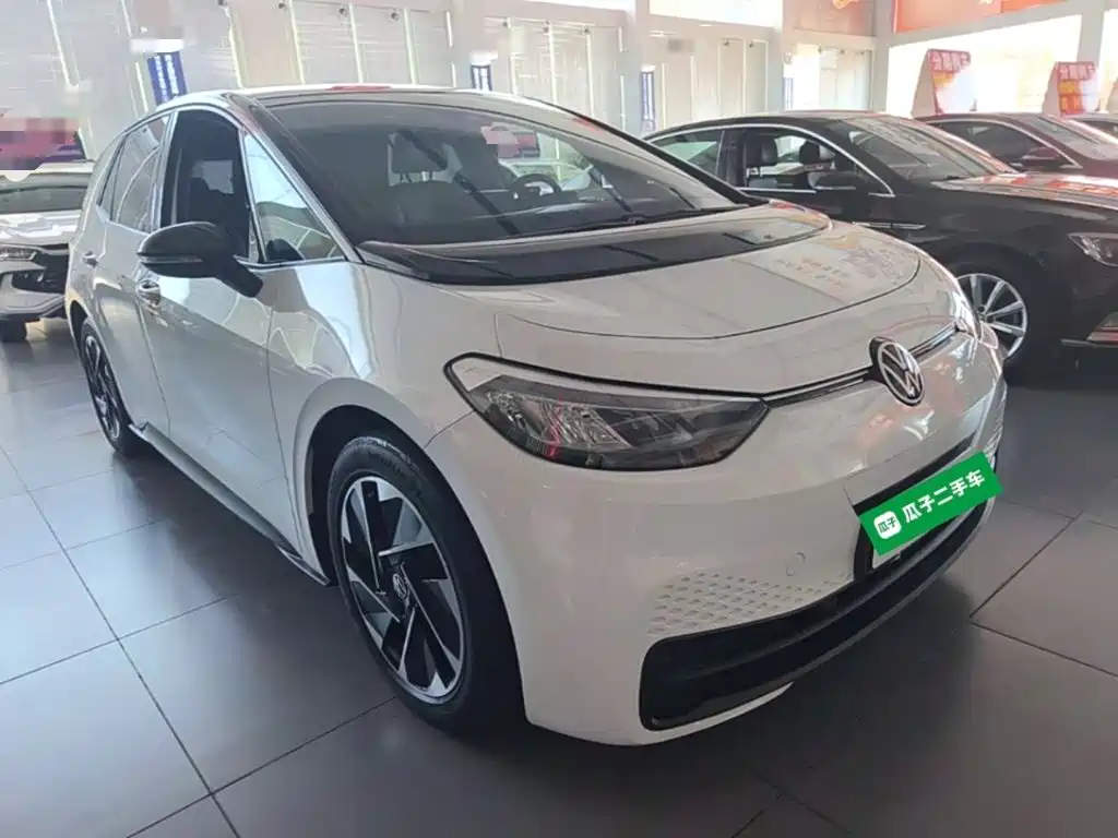 Volkswagen ID.3 — миниатюра 4
