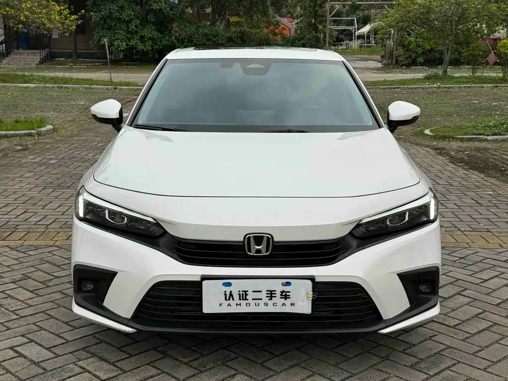 Honda Civic — миниатюра 2
