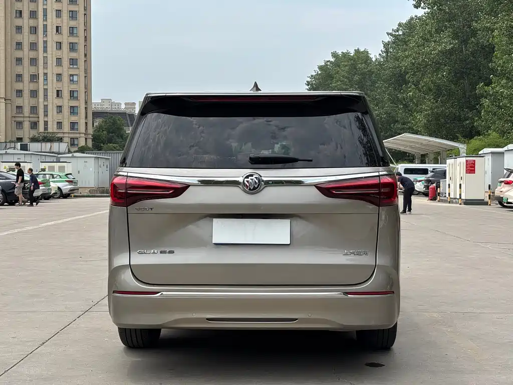 Buick GL8 2022 ES 653T Premium