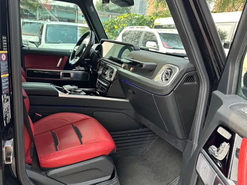 Mercedes-Benz G-Class AMG — миниатюра 14