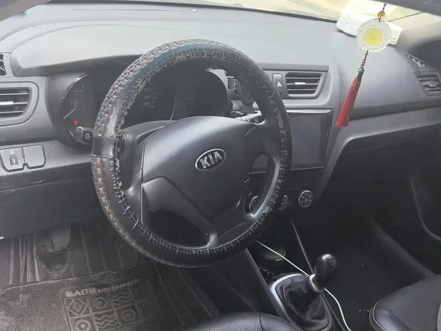 Kia K2 — миниатюра 12