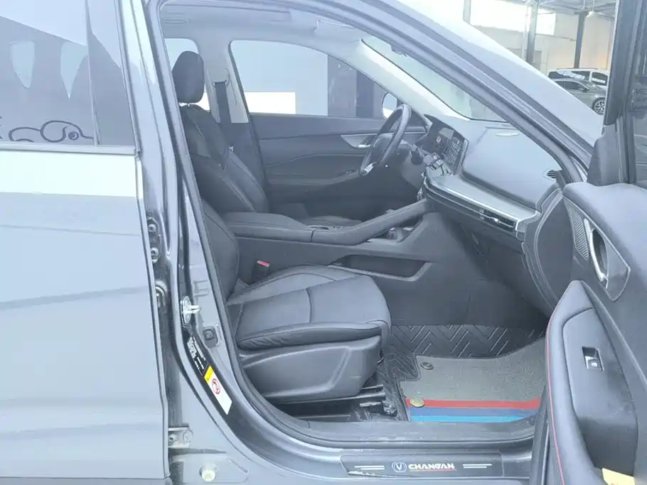 Changan CS35PLUS — миниатюра 8