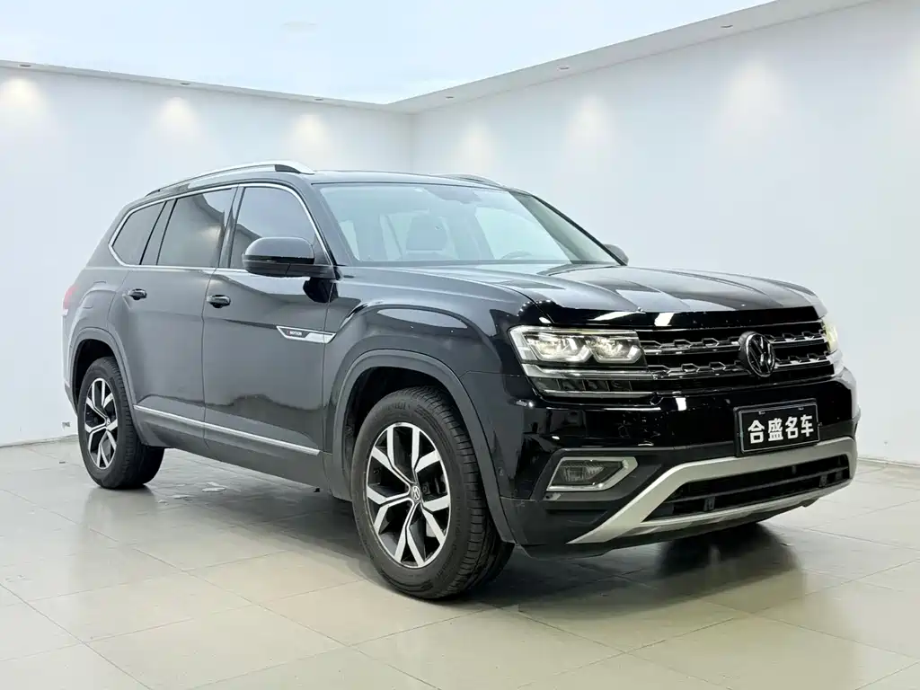 Volkswagen Teramont — миниатюра 3