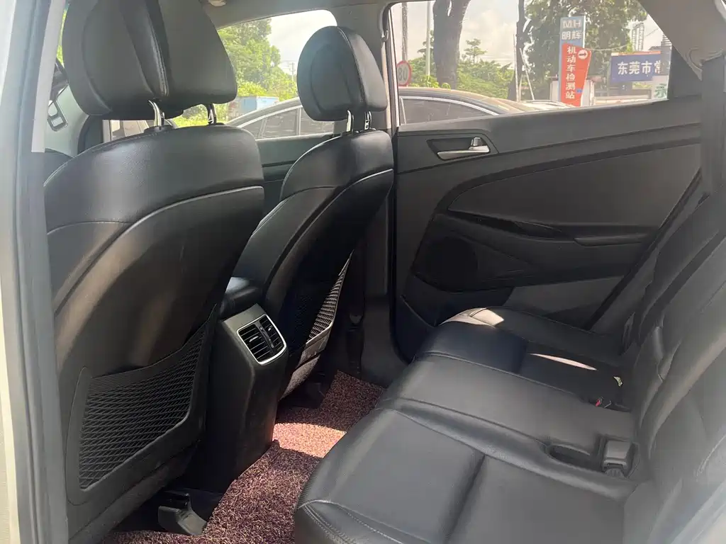 Hyundai Tucson 2015 1.6T DCT