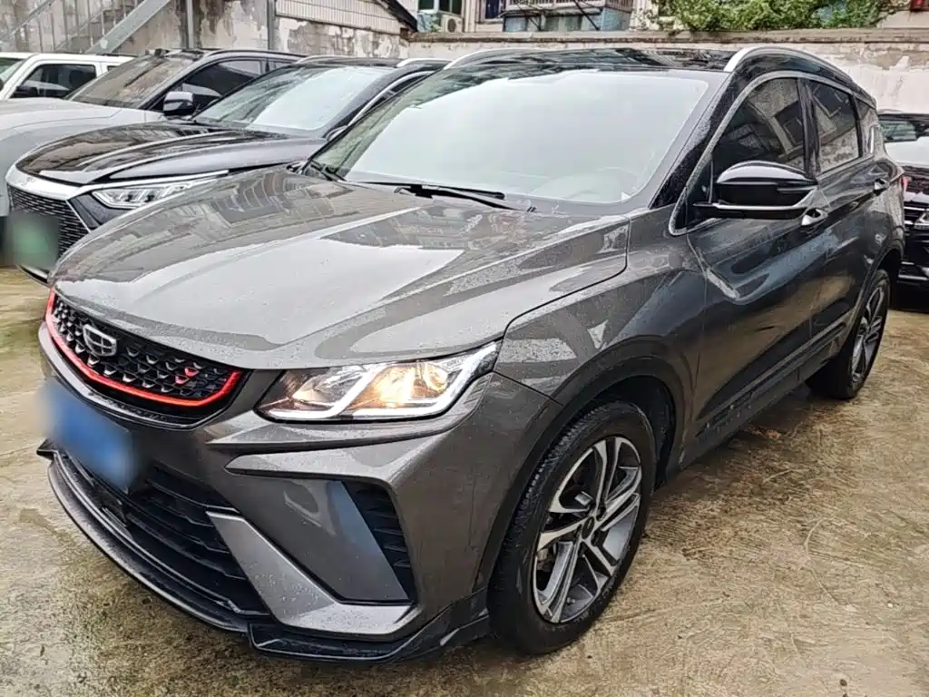 Geely Binyue — миниатюра 2