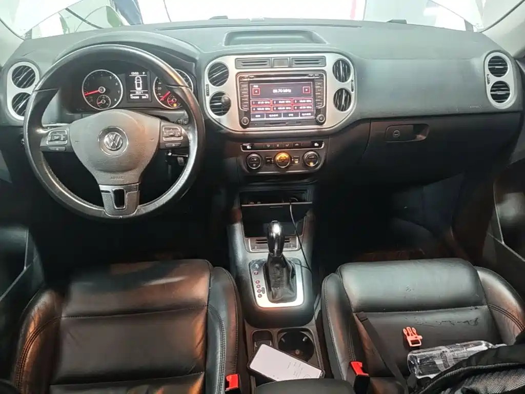 Volkswagen Tiguan — миниатюра 10