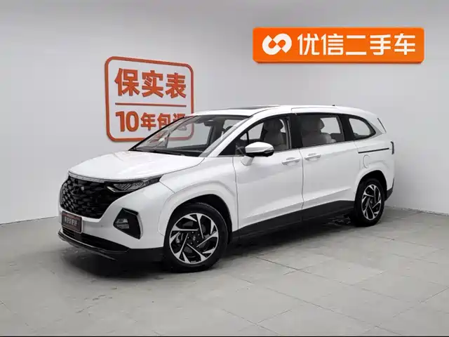 HYUNDAI KUSTU 2022