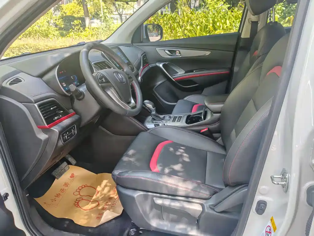Changan CS55 — миниатюра 6