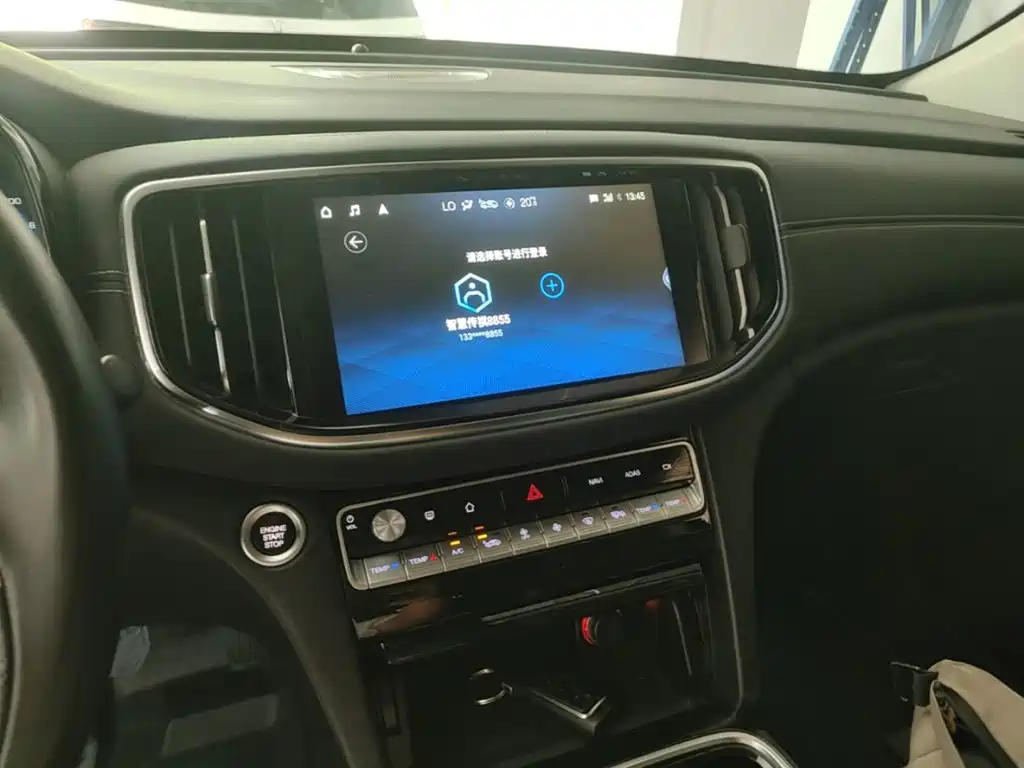 GAC Motor Trumpchi GS8 — миниатюра 13