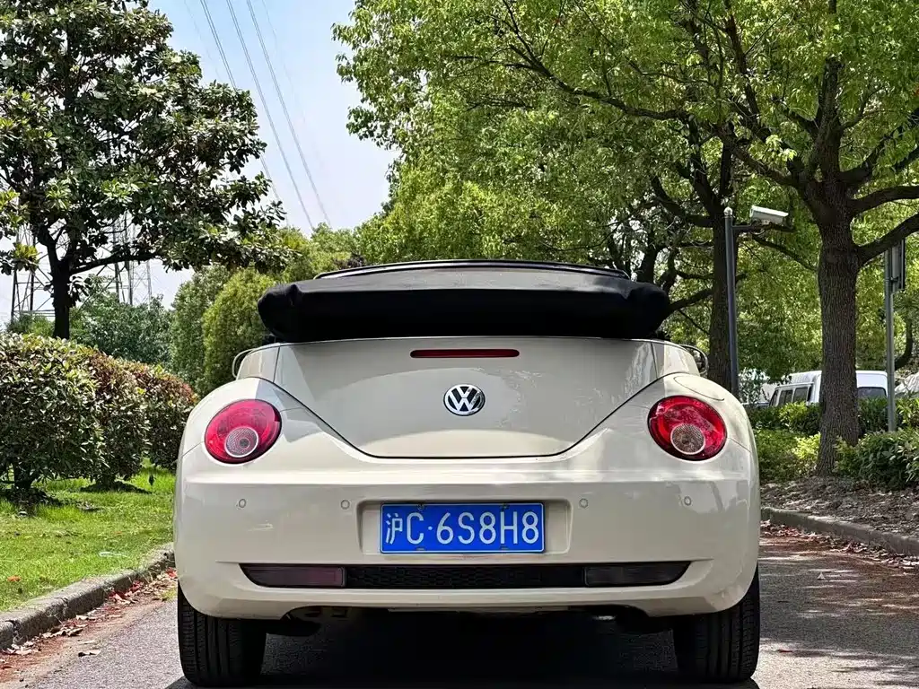 Volkswagen Beetle — миниатюра 4