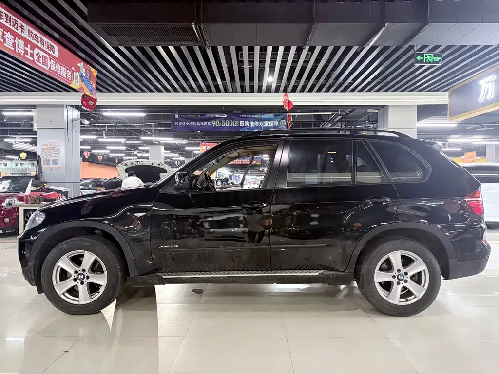 BMW X5 (Import) — миниатюра 5