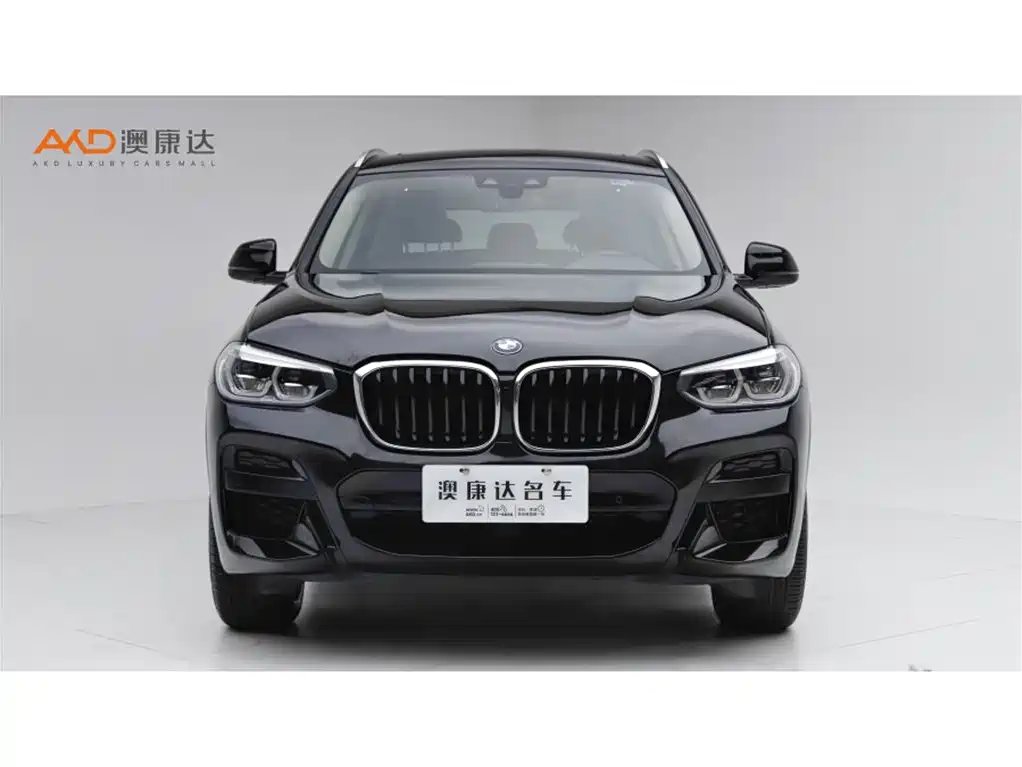 BMW X3 2019 xDrive25i M Sport