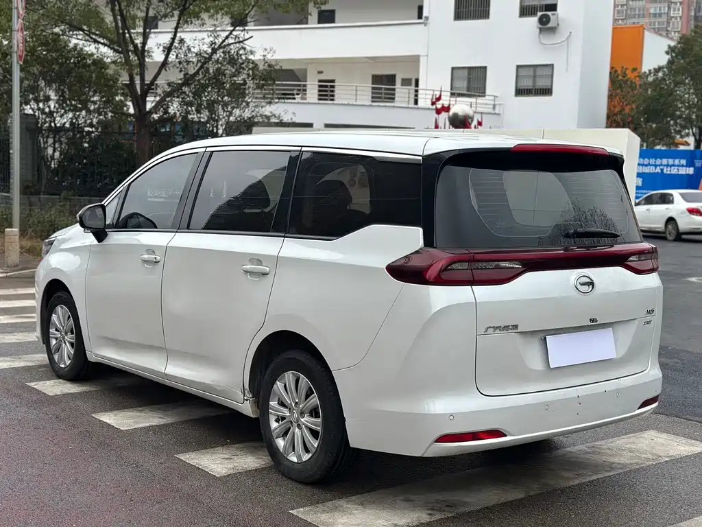 GAC TRUMPCHI M6
