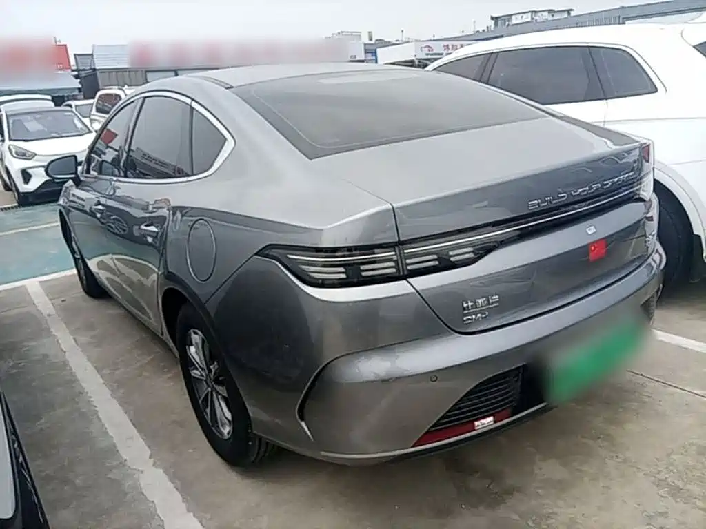 BYD Destroyer 05 — миниатюра 5