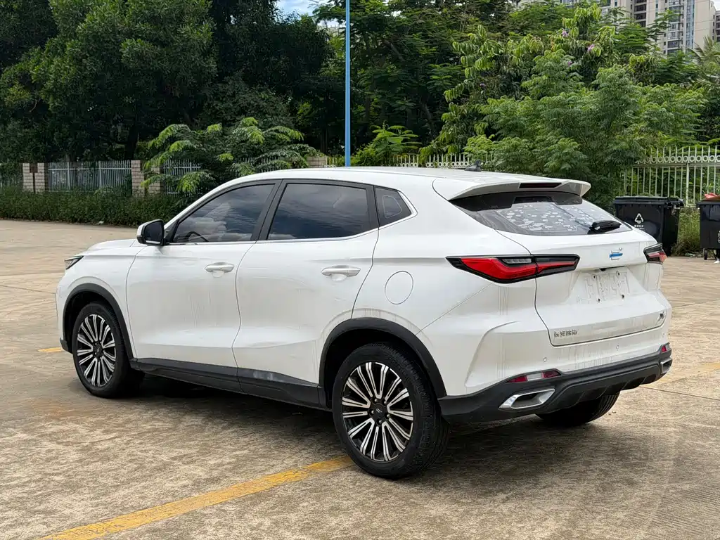 Oshan X5 1.6L CVT Premium Type, фото 9