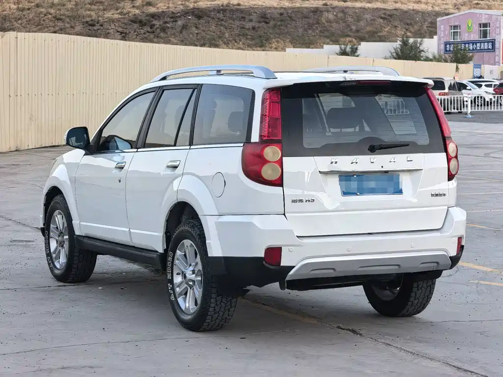 Haval H5 Classic — миниатюра 9