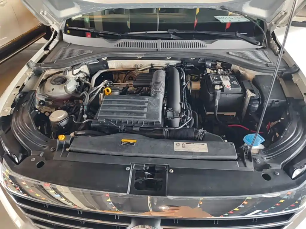 Volkswagen Lavida — миниатюра 20