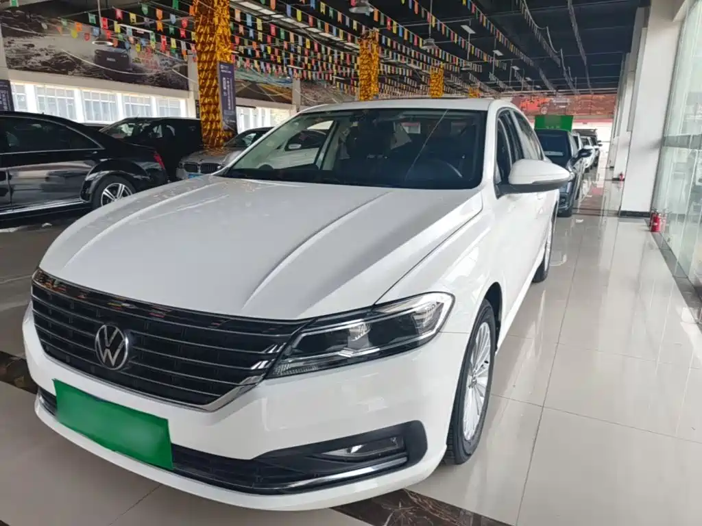 Volkswagen Lavida — миниатюра 2
