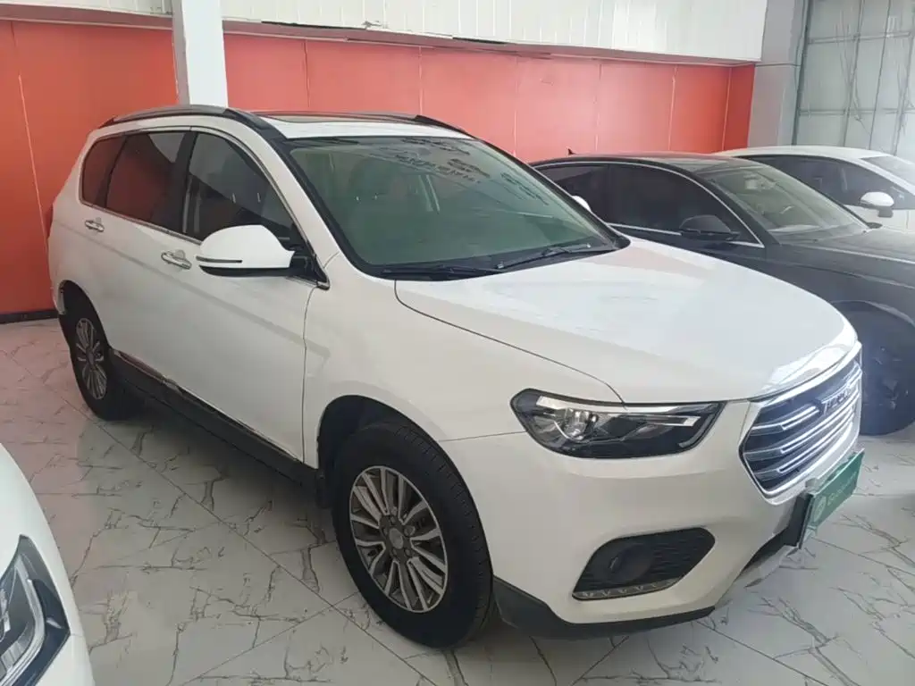 Haval H6 — миниатюра 4