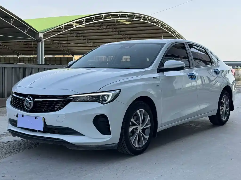 Buick Verano 2023
