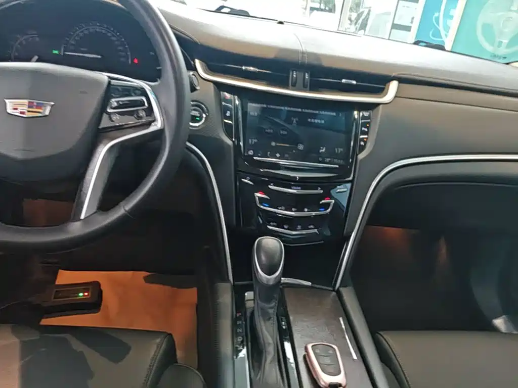 Cadillac XTS — миниатюра 13