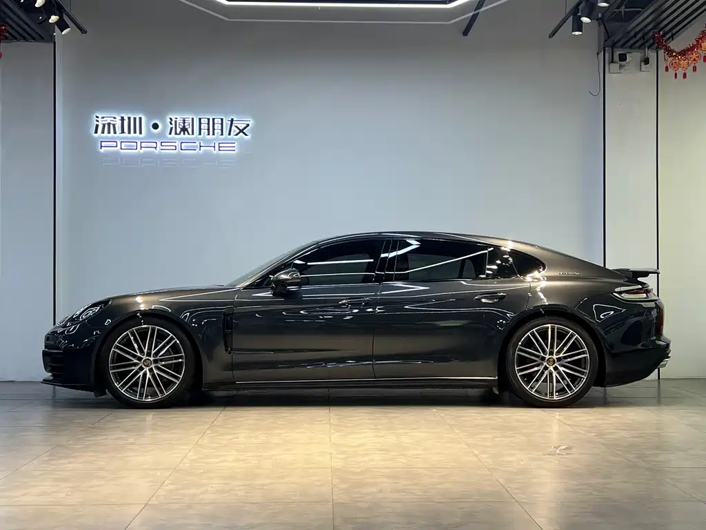 Porsche Panamera 2022 Panamera 2.9T