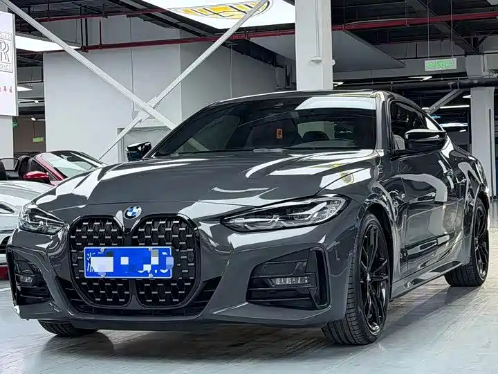 BMW 4 Series 2022