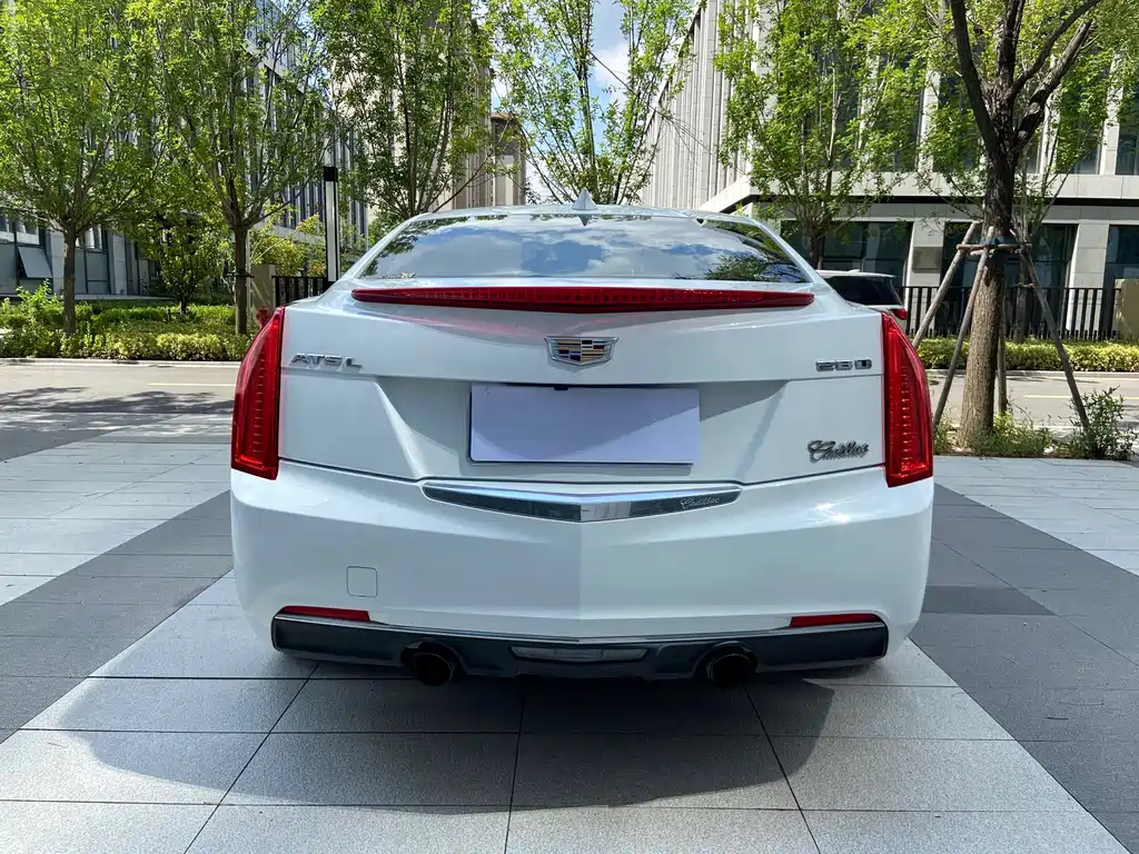 Cadillac ATS-L — миниатюра 4